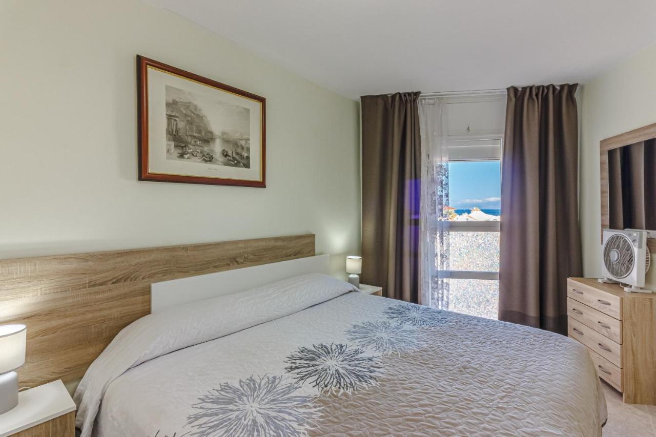 Play De Lasamericas Torres De Yomely Beautiful Ocean View Playa de las Américas Exterior foto